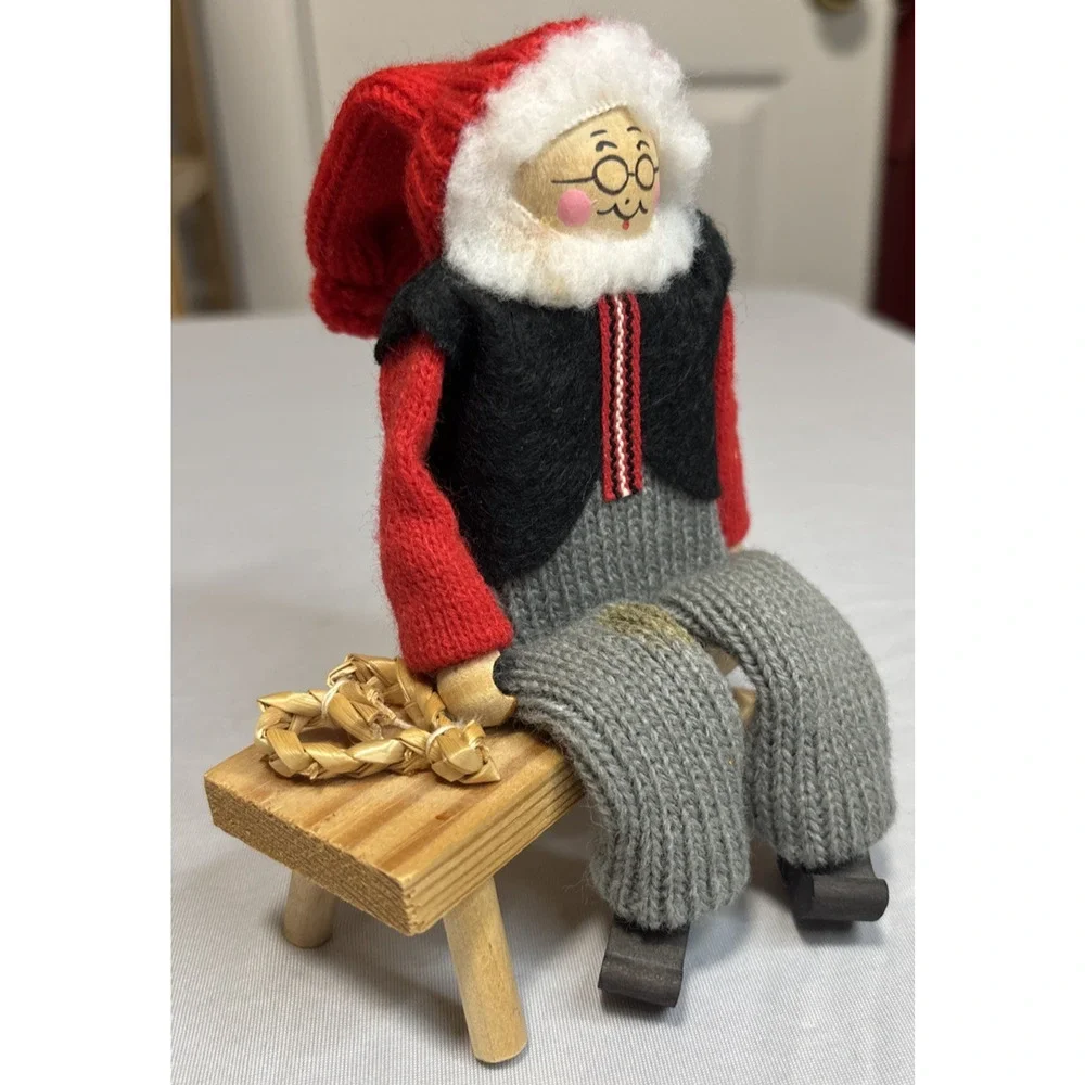 Handmade vtg swedish